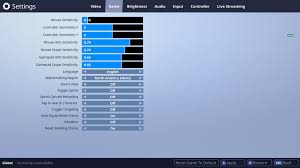 Tfue currently uses the taeha types custom gaming keyboard. Fortnite Keybinds For Beginners Pc Emilia Bonnet
