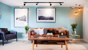 Color Walls Go With Brown Furniture