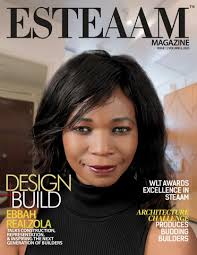 ESTEAAM Magazine, Vol. 3, Issue 1 by WLT Media