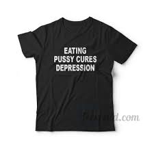 Eating pussy cures depression