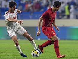 315 kommenttia · koko tarina. Fifa World Cup Qualifier Uae Beat Indonesia 5 0 Football Gulf News