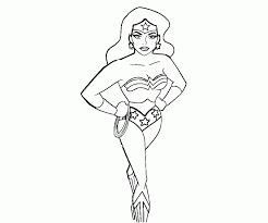 When we think of october holidays, most of us think of halloween. 6 Wonder Woman Coloring Page Coloring Library