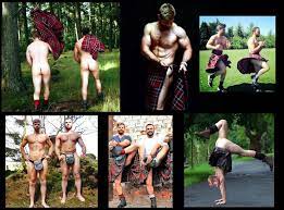 Boymaster Fake Nudes: The Kilted Coaches get naked