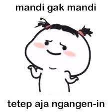 Pin On Stiker Pentol Whatsapp