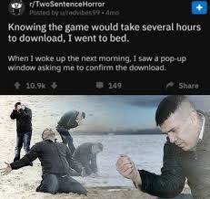 Gamer S Outlet On Twitter Sad Gamer Moments Gamingmemes Meme Enterthegungeon Gaming Retro Dungeonsanddragons D D Indie Nostalgia Steam Download Sale Reddit Sadgamermoments Https T Co 5e34753fqr