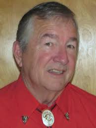 I want you all to know Kathie Chamberlain, Trevor Chamberlain wife