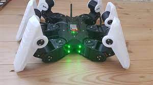 Aiwm Hexapod Control Board Share Project Pcbway Projects Drones Concept Diy Electronics