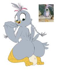 Rule34 - If it exists, there is porn of it  scrabble007, silver (angry  birds)  3352960