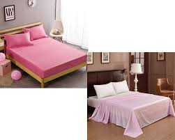 When purchasing fitted sheets, it's important to have the right dimensions of a mattress. Fitted Sheet Vs Flat Sheet Homeverity Com