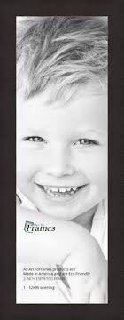 ArtToFrames 12x36 inch Espresso Walnut Picture Frame, 2WOMFRBW74061-12x36 :  Amazon.in: Home & Kitchen