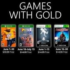 Xbox Games With Gold June 2019 Nhl 19 Rivals Of Aether Portal Still Alive Earth Defense Force 2017 Best Reviewer Earth Defense Force Xbox Games Xbox