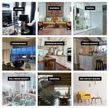 Really, when starting your country decorating project you will need to look at the following to achieve. Decorating Styles 101 Find The Interior Design Styles You Love