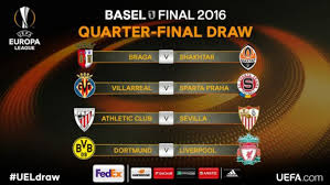 Geen rode duivels in de basis bij de duitse vicekampioen: Europa League Sevilla Vs Athletic Y Borussia Dortmund Vs Liverpool En Cuartos Rpp Noticias
