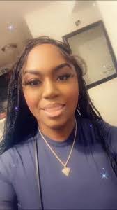 Tenisha Mayberry's Instagram, Twitter & Facebook