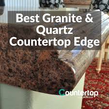 Maybe you would like to learn more about one of these? Best Granite Quartz Countertop Edge Kitchen Countertops