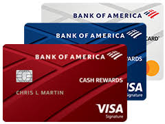 Bank of america bankamericard cash rewards credit card. Which Bank Of America Credit Cards Offer The Best Benefits Find Out Now Myce Com