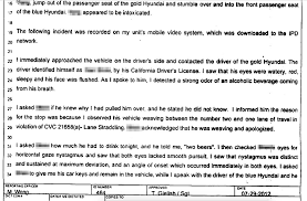 Ask your passenger to report the driver. Case Study Orange County Dui Dismissed Orange County Attorneys
