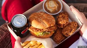 Wajar jika para pelanggan setia sulit beralih ke gerai fast food lain. Harga Menu Kfc Burger Kentang Ayam Terbaru 2021 Lengkap