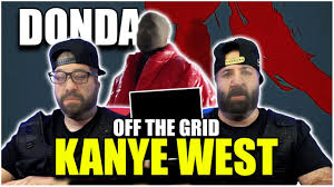 Inside kanye west's donda listening party at soldier field in chicago. Vy5e3nr7codg7m