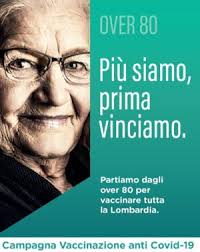 La regione lombardia fa sapere che 46 persone saranno vaccinate oggi, alcune hanno avuto appuntamento alle 8 di questa mattina. Campagna Di Vaccinazione Anti Covid 19 Comune Di Magnago
