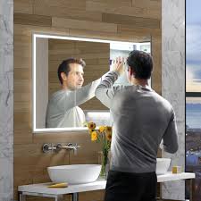 Tangkula bathroom medicine cabinet with mirror, wall mounted bathroom storage cabinet with mirror door & open shelves, mirror cabinet for bathroom living room, bathroom mirror wall cabinet (white) 4.3 out of 5 stars 1,015. Hib Vanquish 120 Cabinet