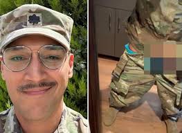 Wonder if he did this when he worked at the church... 😬