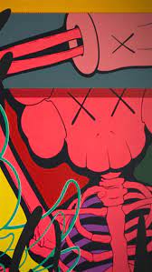 Kaws Google Search Kaws Wallpaper Graffiti Wallpaper Iphone Kaws Iphone Wallpaper