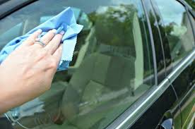 This Homemade Auto Glass Cleaner Will Leave Your Car 39 S Windows And Windshield Clean And Streak Free Glass Cleaner Recipe Homemade Glass Cleaner Auto Glass