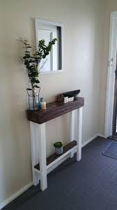 Small Entryway Console Table Entry Hallway Table Tables House And In Small Decor Cool Home Ideas F Binnenkomst Tafels Foyerdecoratie Ideeen Voor Thuisdecoratie