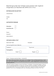 Warum ist es so wichtig, dass es möglichst wenig falsche ergebnisse gibt? Https Www Maschinenring De Uploads Fce Bescheinigung Coronatest Testergebnis Blanko Pdf