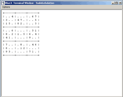 We hope the kids and you enjoy these! Your Job Is To Write A Program To Solve Easy Sudoku Chegg Com