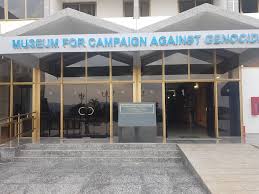 The Museum For Campaign Against Genocide