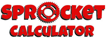 sprocket calculator the easy motorcycle sprocket and chain