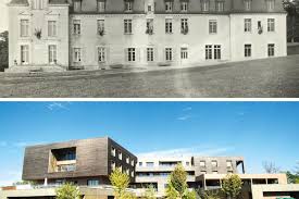 Anniversaire 80 Ans De Mutations Pour La Maison De Retraite De Plechatel L Eclaireur De Chateaubriant