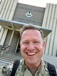 Today marks the end of another adventure. Over the past year, I've had the  opportunity to support and learn from Gen Arnie Bunch as he led 89K  military and civilian Airmen of