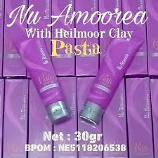 Nu Amoorea Pasta Cleanser Nuamoorea Net Nuamoorea Net