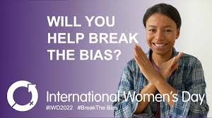 יום האישה 2022, הבנק הבינלאומי. International Women S Day 2022