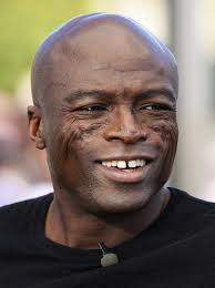 Happy birthday to singer and songwriter Seal.