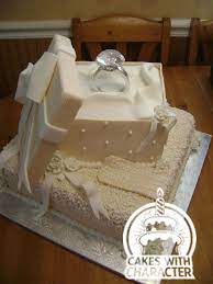 Pin By Ngoc Sam Nguyen On Cake Inspiration Engagement Party Cake Engagement Cakes Engagement Cake Design
