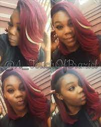 When Ur Hair Super Fleeky Asymmetrical Bob With Illusion Shaved Side Check Out That Deep Zag Part Book Now At Asymmetrical Bob Tapered Twa Stylists