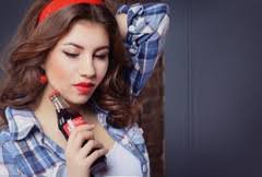 Daria Pavlova, Moscow