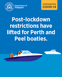 International arrivals to perth airport have been capped at 525 people per week, or around 75 people. Facebook