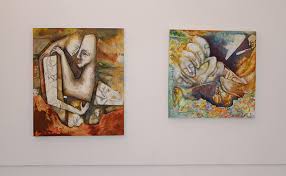 Exposición de pintura “Derechos Humanos e Infancia” en Casa Abierta ENAP -  LA VOZ de Concón