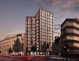 Book this relaxed hotel with conference rooms, restaurant & gym now. Whitbread Pulls Into Marylebone With Planning Permission For Latest Hub By Premier Inn Hospitality Net