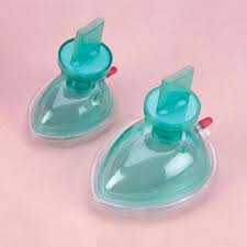 Cpr Pocket Mask W One Way Valve
