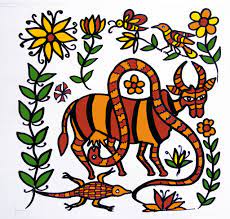 Sohrai Art Jharkhand - Photos | Facebook