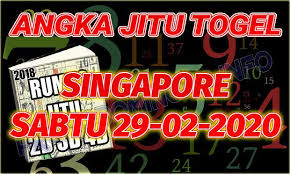 Prediksi Angka Jitu Togel Singapore Sabtu 29 Februari 2020 22 Juni Minggu Rabu