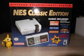 Get your nes and snes games out of the garbage and dust them off. Buy Official Nintendo Nes Classic Edition Home Game Console Us Version Brand New Online In Uae 164217781197