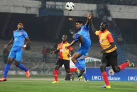 Leo Bartos Sports Photo East Bengal player Leo Bartos i...