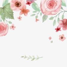 Vector Watercolor Flowers Pink Watercolor Flowers Png Transparent Clipart Image And Psd File For Free Download Pink Watercolor Flower Watercolor Flowers Floral Poster